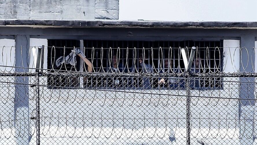 Los permisos de 72 horas empezarán a hacerse efectivos y, por último, las visitas conyugales también se reanudarán en las cárceles del país. Foto: Colprensa / DIEGO PINEDA