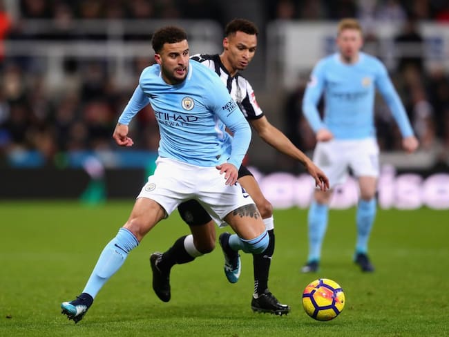 Kyle Walker. Foto: Getty Images.