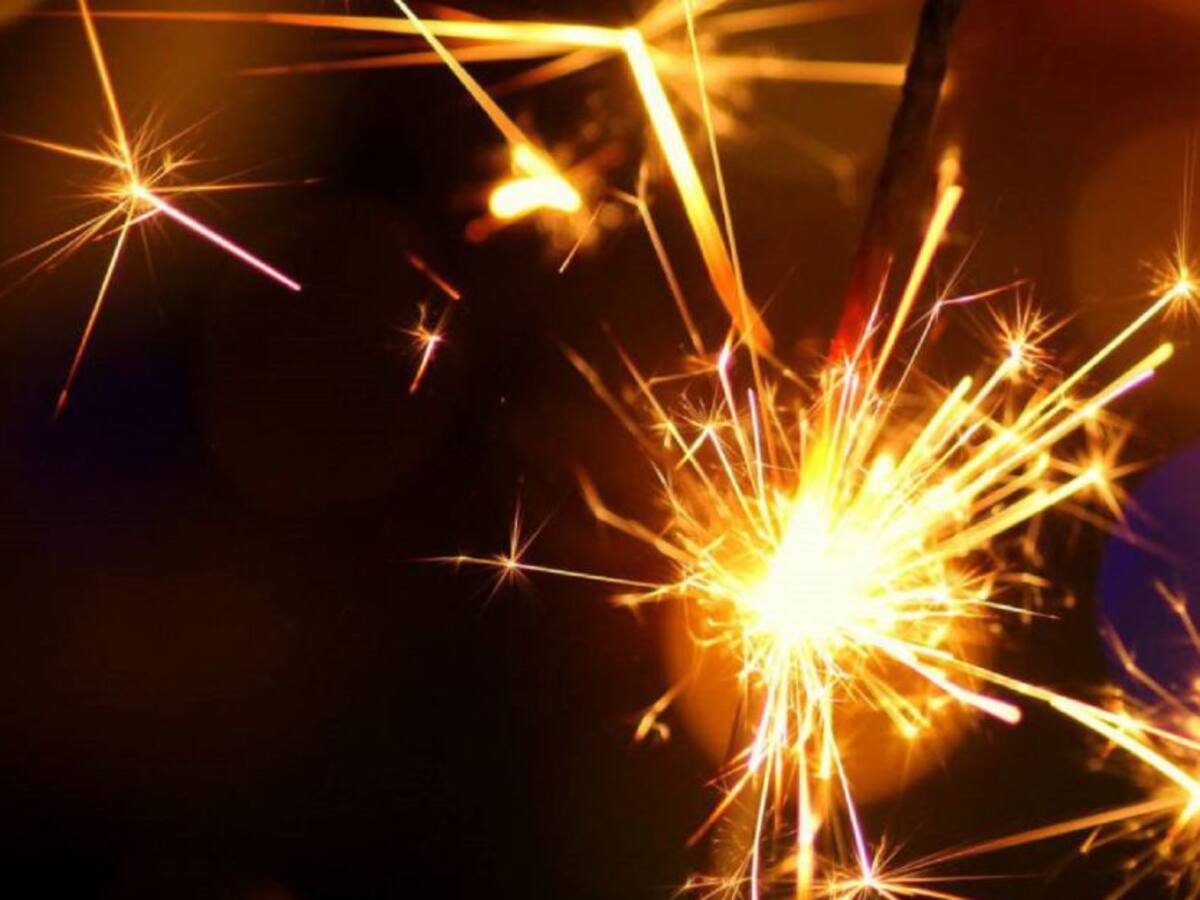 Navidad sin pólvora en Bucaramanga