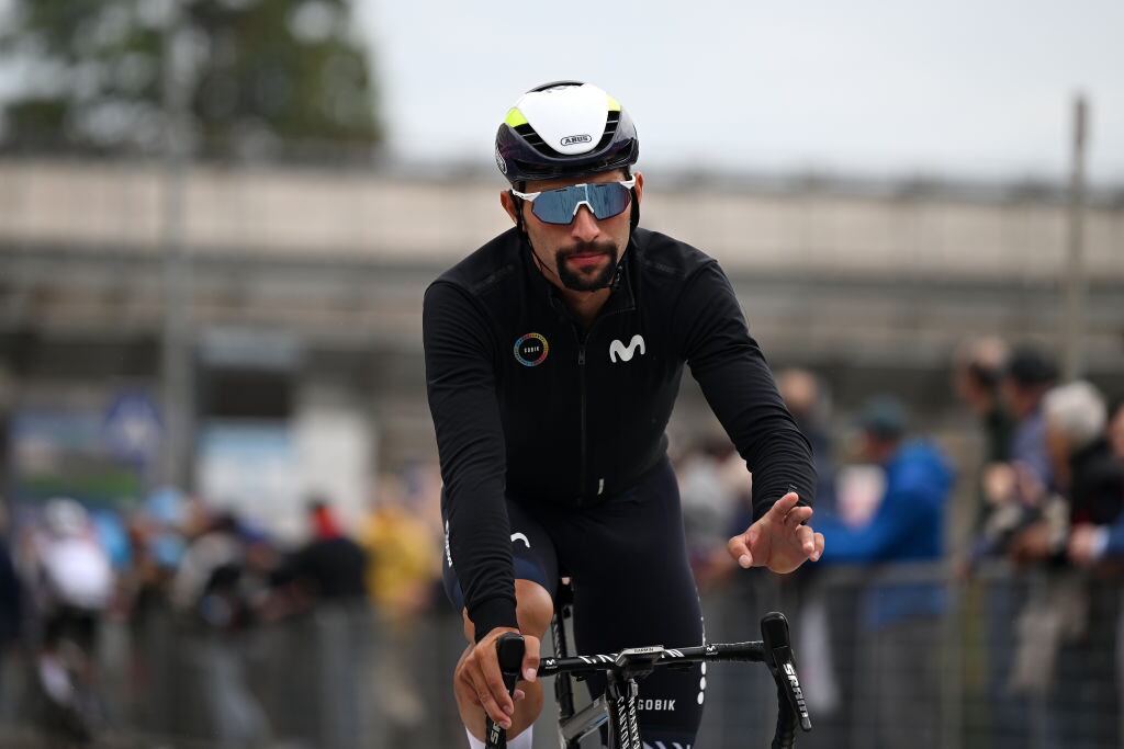 Fernando Gaviria. (Photo by Dario Belingheri/Getty Images)