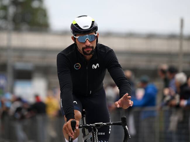 Fernando Gaviria. (Photo by Dario Belingheri/Getty Images)