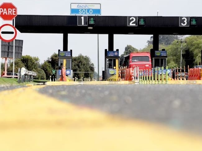 Gobierno anuncia que bajarán peajes de rutas alternas que conectan con el llano