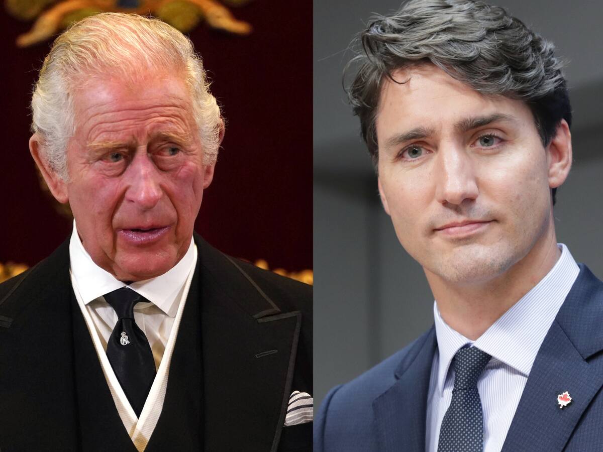 Canadá proclamó oficialmente a Carlos III como el monarca del país