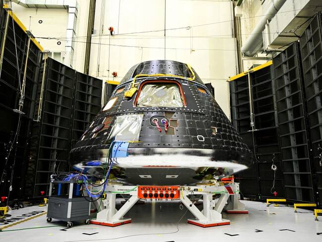 Artemis II. Foto: Getty Images.