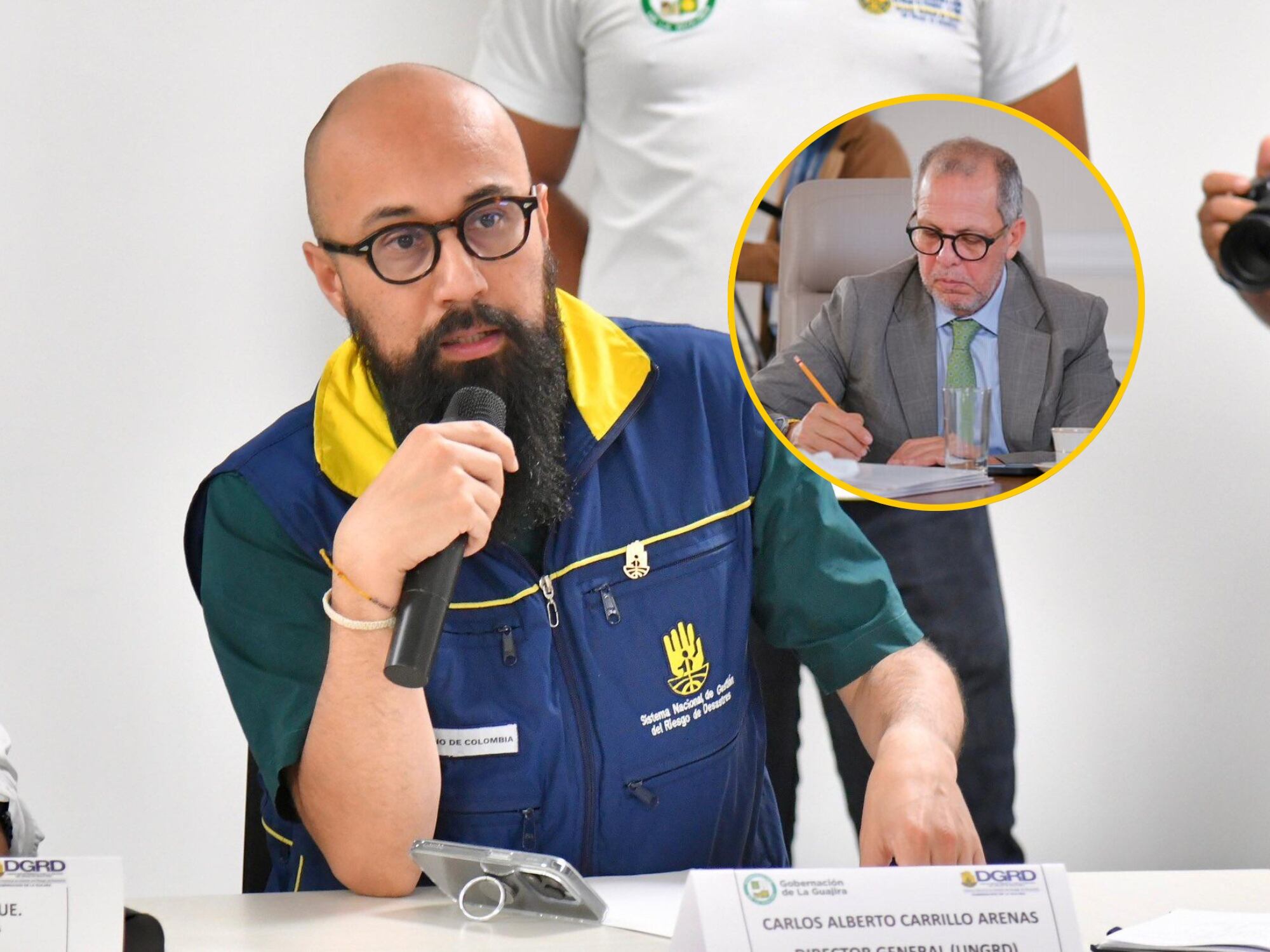 Al Oído | ¡Ya está bueno de payasadas!: Carlos Carrillo a Alfredo Saade