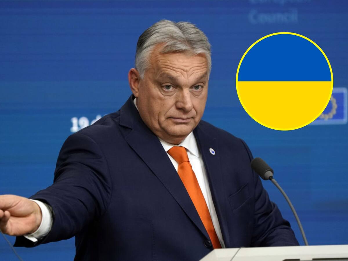 Orbán aseguró que Bruselas usa la guerra de Ucrania para quitarle competencia a los países