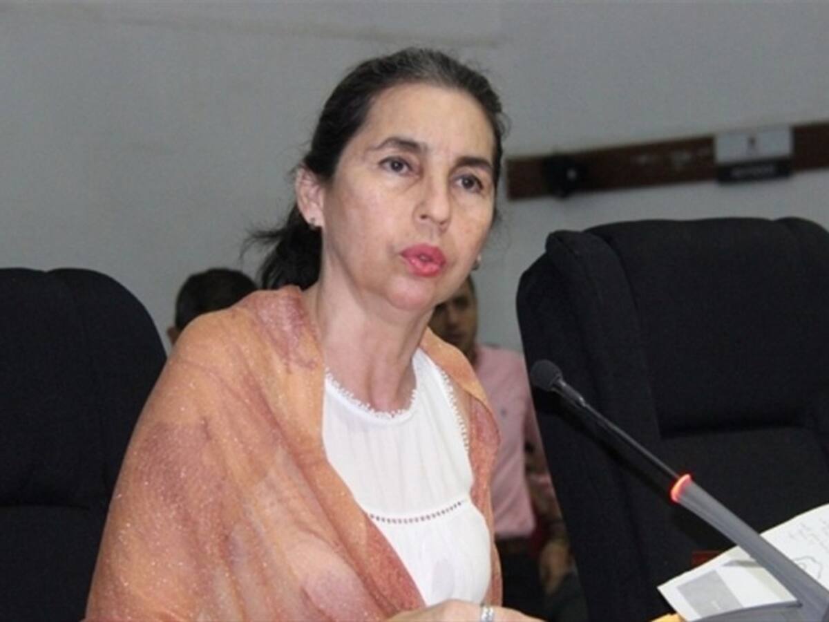 Evalúan pruebas contra Concejala de Cali acusada de quitarle el sueldo a un empleado