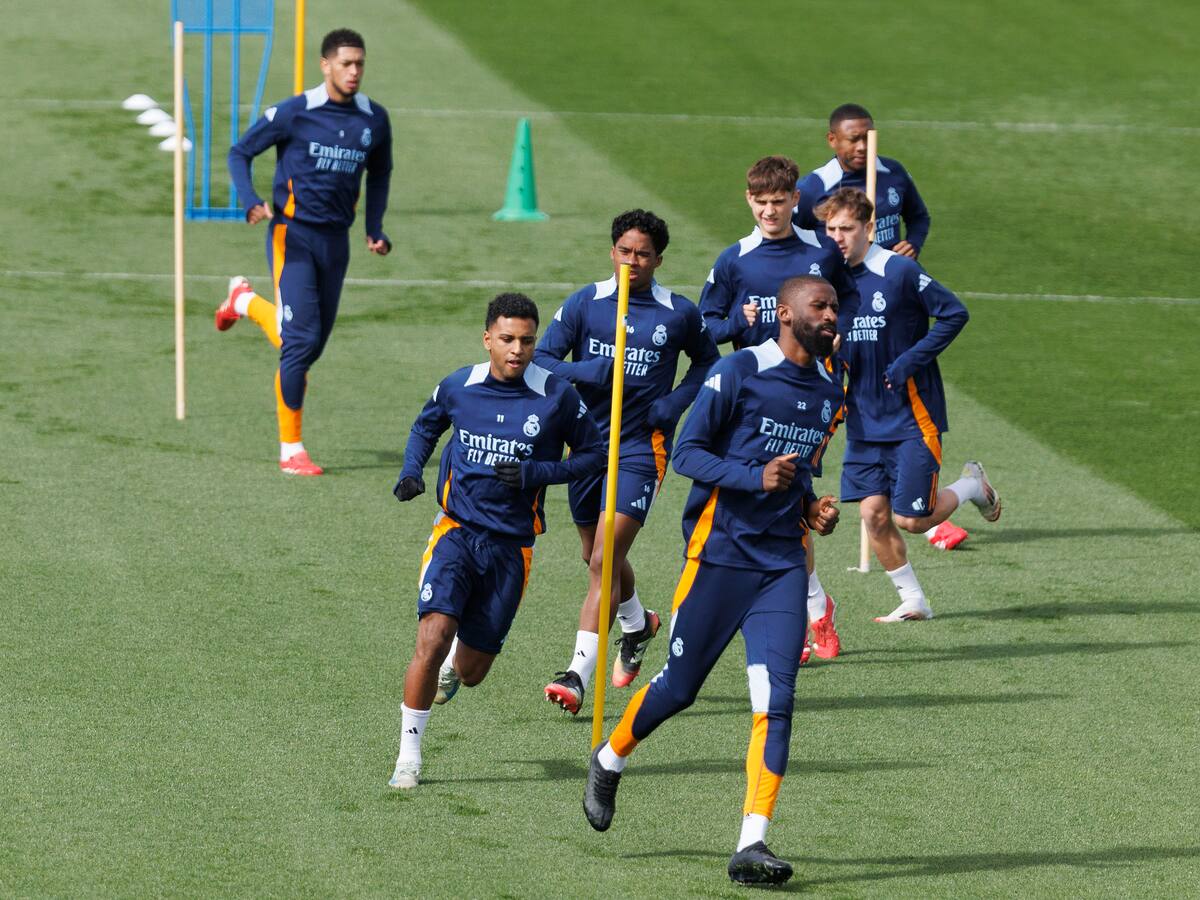 Real Madrid 2-1 Villarreal: reviva el minuto a minuto del partido de LaLiga