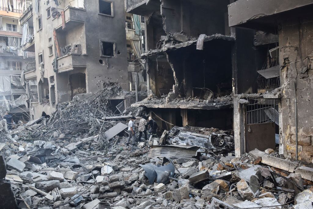 Líbano. I Foto: Fadel Itani/NurPhoto via Getty Images.