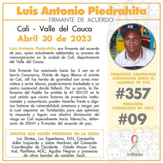 Luis Antonio Piedrahita