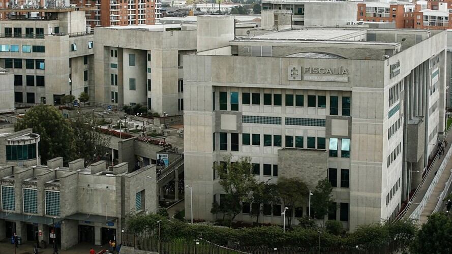 La Fiscalía estudia esta semana si aprueba o tumba el principio de oportunidad de Adolfo Castillo. Foto: Colprensa