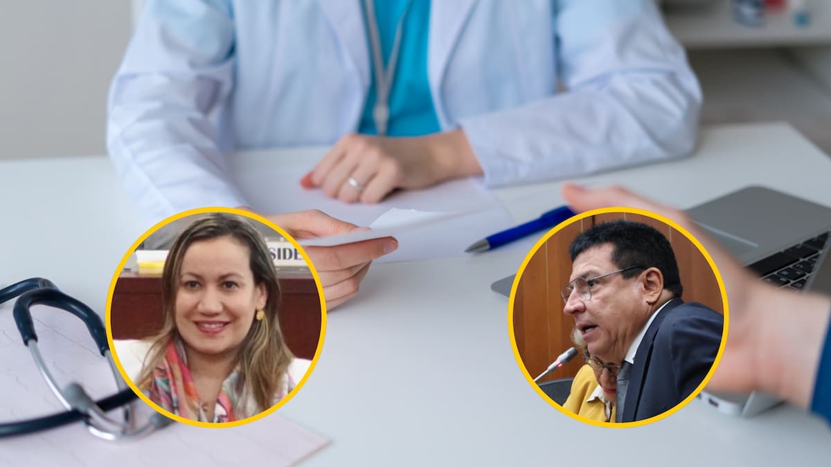 ¿Gobierno sacará la reforma a la salud por decreto?