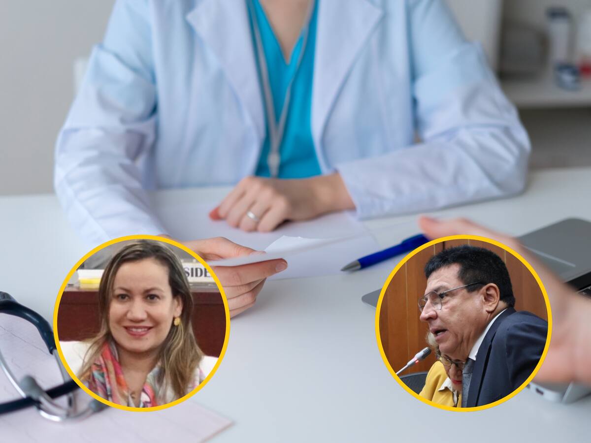 ¿Gobierno sacará la reforma a la salud por decreto? Debaten Carolina Corcho y Miguel Ángel Pinto