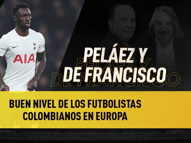 Escuche aquí el audio completo de Peláez y De Francisco de este 28 de diciembre