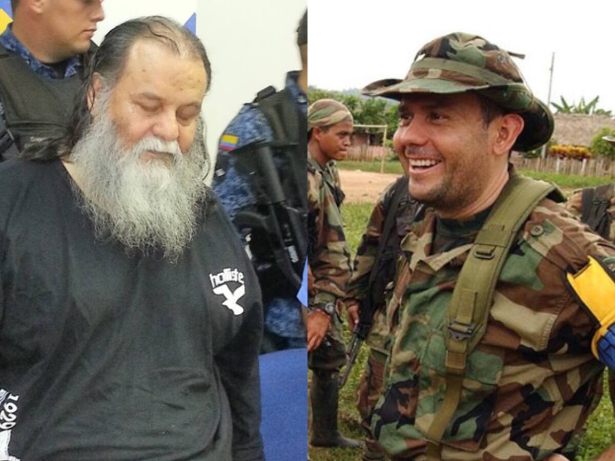 Castaño había amenazado con más “mapiripanes”: desmienten a Martín Sombra