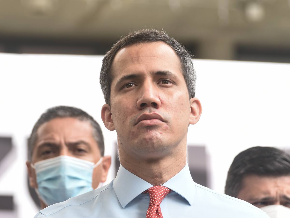 Juan Guaidó buscará comunicación formal con el presidente Gustavo Petro