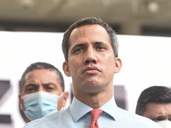 Juan Guaidó (Photo by Carolina Cabral/Getty Images)