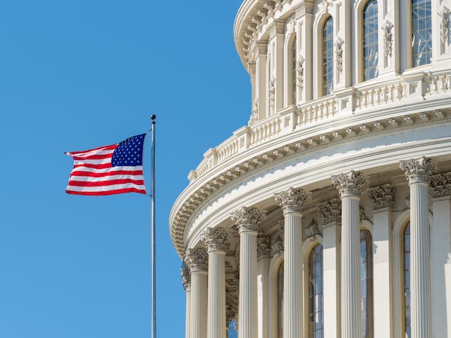 Gobierno de Estados Unidos. I Foto: Getty Images.