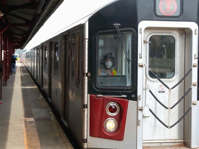 Reportan varios ataques contra pasajeros en el Metro de Nueva York
