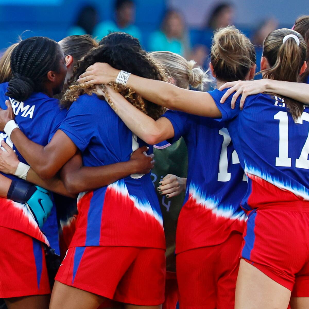 Estados Unidos se colgó el oro en fútbol femenino de JJ. OO.: derrotó 1-0 a Brasil