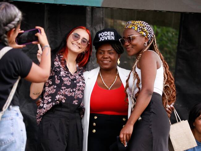 En Medellín se hizo el lanzamiento oficial del programa 'Jóvenes en Paz. Foto: Vicepresidencia.