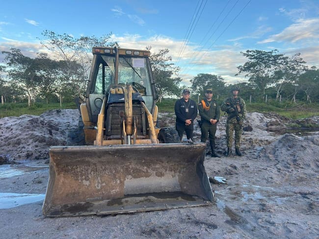 Foto: Ejército Nacional