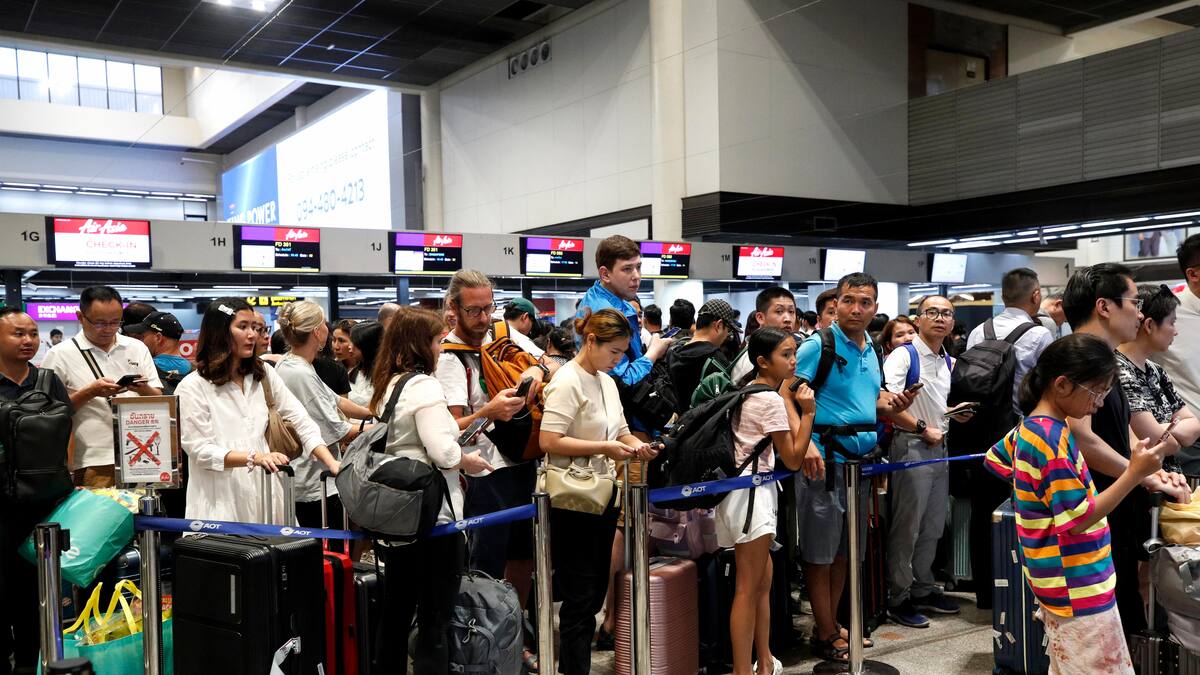 “Aerolíneas necesitan un backup”: experta en transporte aéreo tras fallo de Microsoft