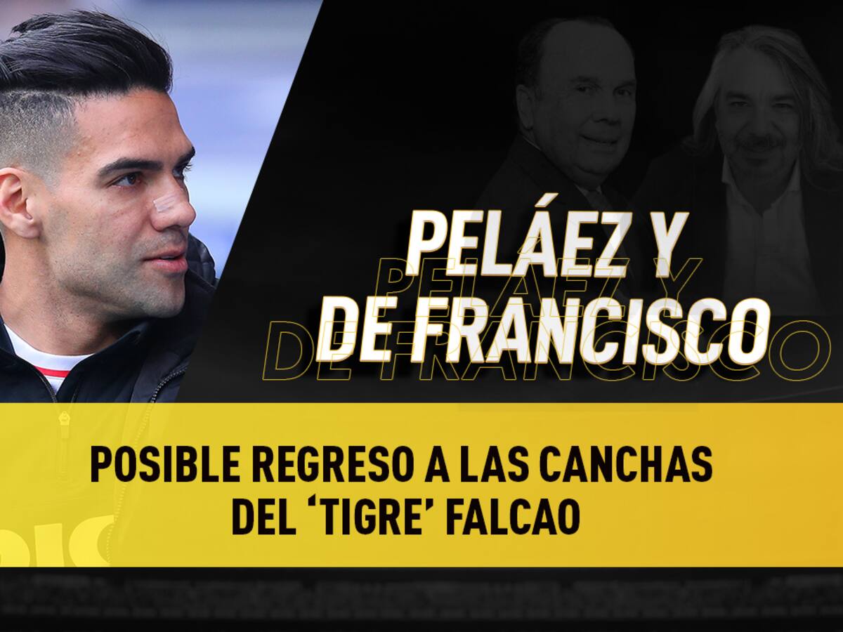 Escuche aquí el audio completo de Peláez y De Francisco de este 22 de abril