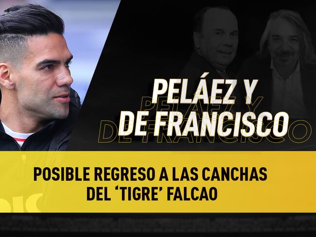 Escuche aquí el audio completo de Peláez y De Francisco de este 22 de abril