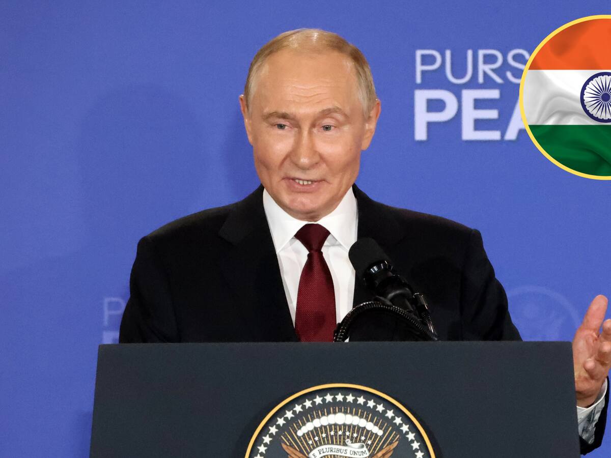 Putin recibió a ministro de Exteriores indio para forjar frente común ante aranceles