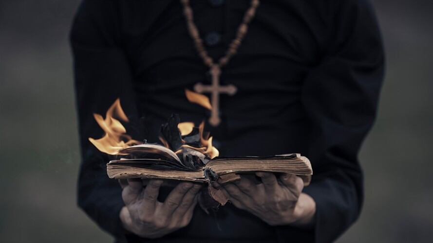 El terrorífico caso que inspiró la película 'El Exorcista'. Foto: Getty Images