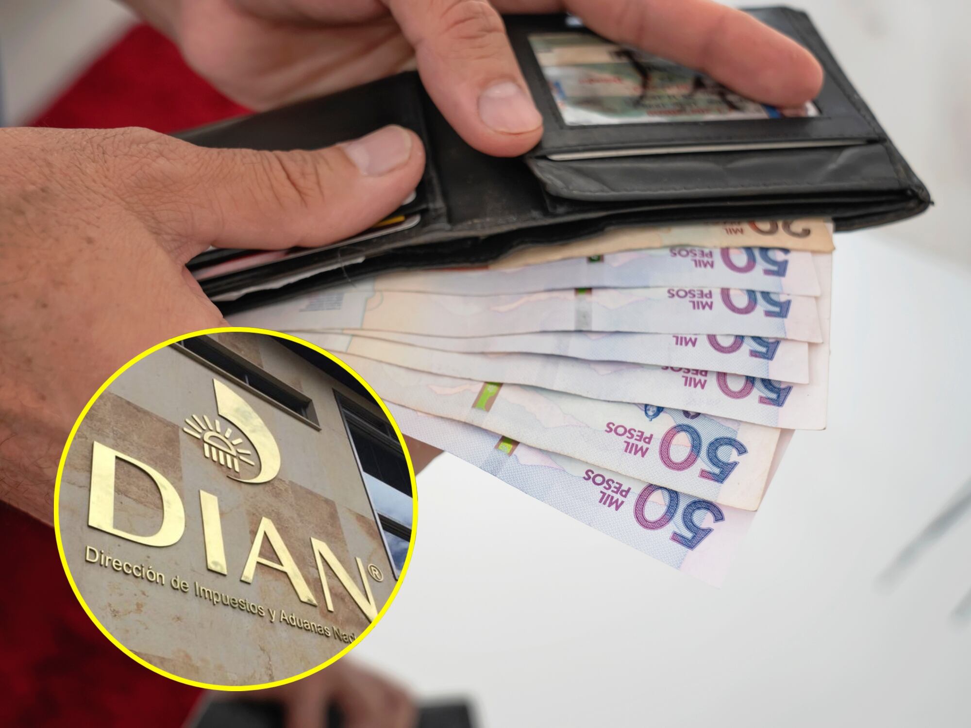 Imagen de referencia. Foto: Getty Images / DIAN