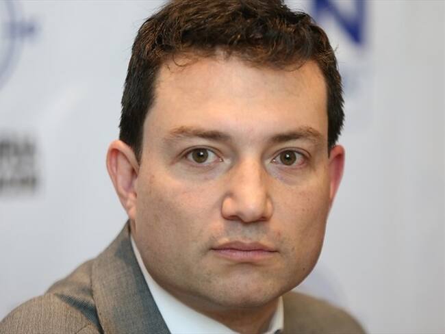 Carlos Felipe Córdoba, Contralor General de la República. . Foto: Colprensa