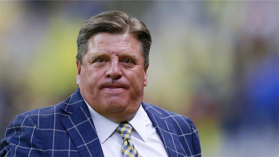 Miguel 'El Piojo' Herrera suena para la Selección Colombia. Foto: Getty Images