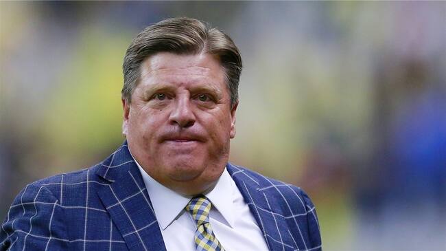 Miguel 'El Piojo' Herrera suena para la Selección Colombia. Foto: Getty Images