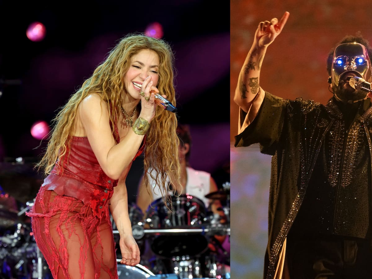 Shakira y The Weeknd encabezarán cartel del festival Global Citizen en Nueva York