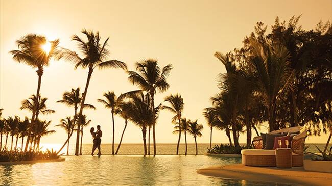 El secreto romance de Cap Cana . Foto: amresorts.com