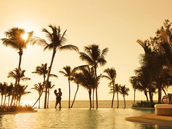 El secreto romance de Cap Cana . Foto: amresorts.com