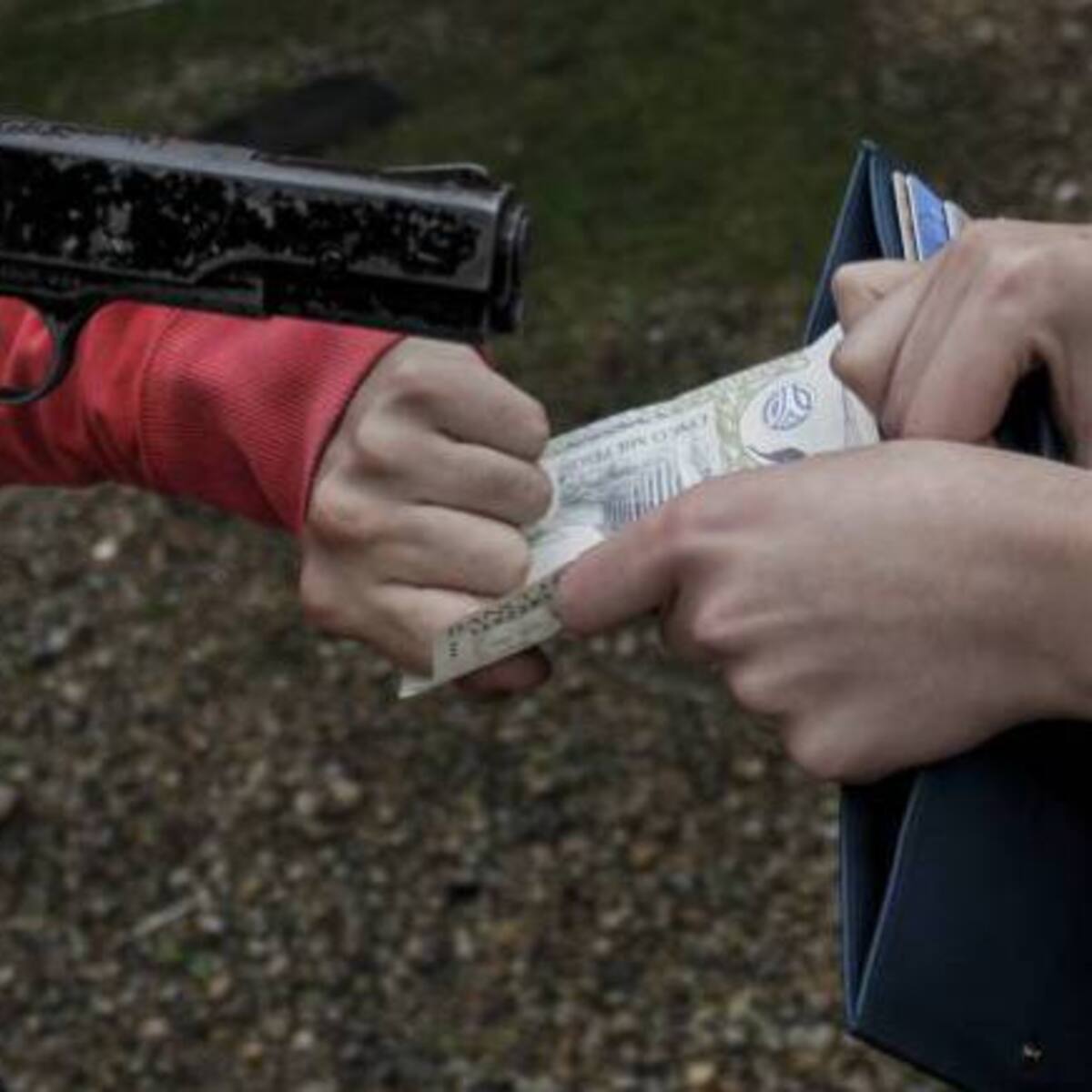Autoridades capturaron a dos personas por extorsión en Soledad, Atlántico