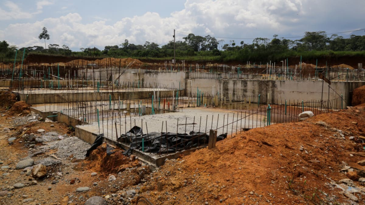 Lote para viviendas de damnificados de Mocoa fue invadido