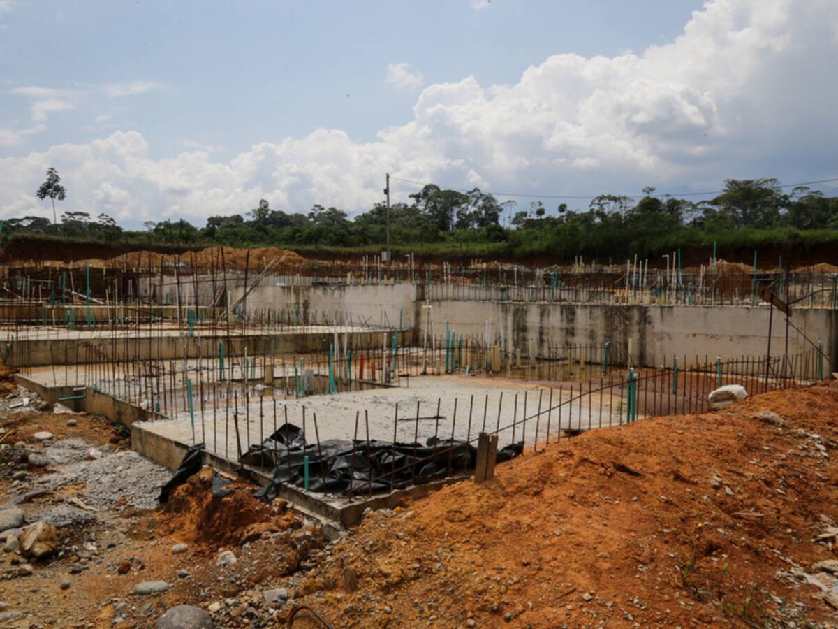 Lote para viviendas de damnificados de Mocoa fue invadido