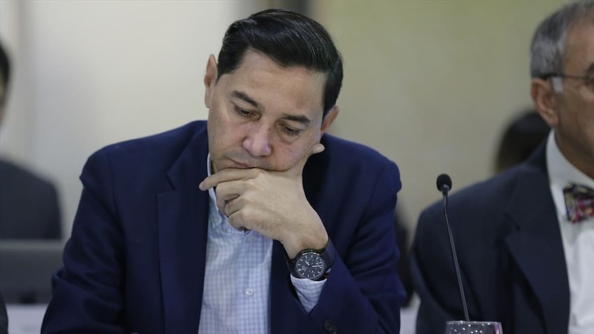 Alcalde de Ibagué ha pasado mitad de su mandato por fuera de la ciudad
