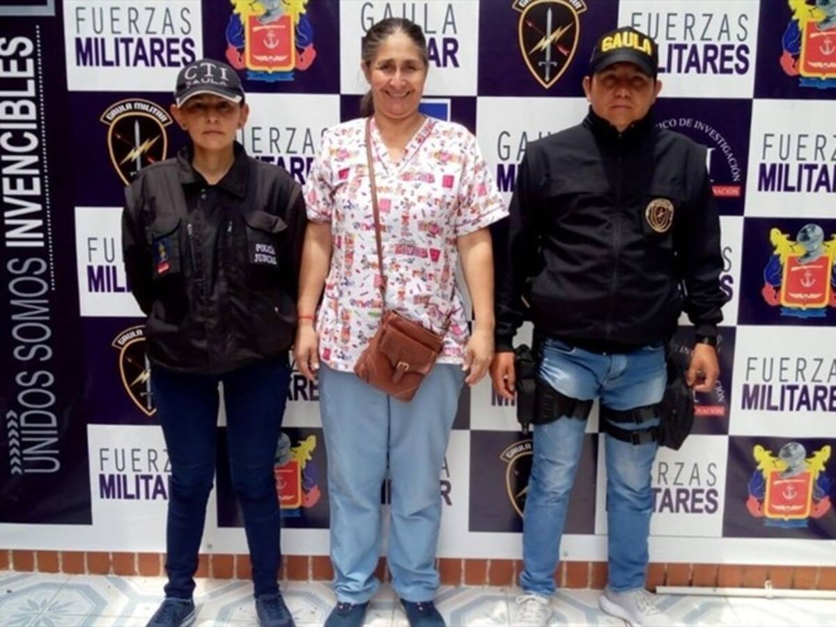 Condenan a mujer dentro de un caso de extorsión desde la cárcel de Cómbita