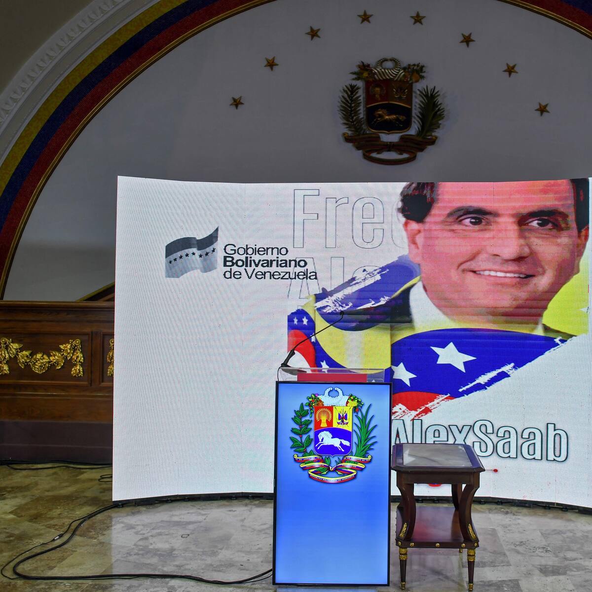 La defensa de Alex Saab negó que él colaborara con la DEA