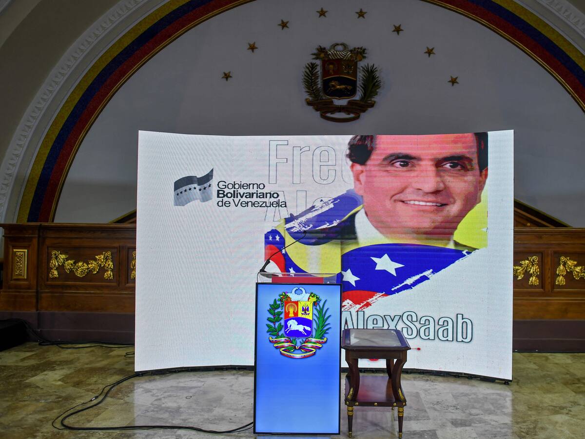 La defensa de Alex Saab negó que él colaborara con la DEA