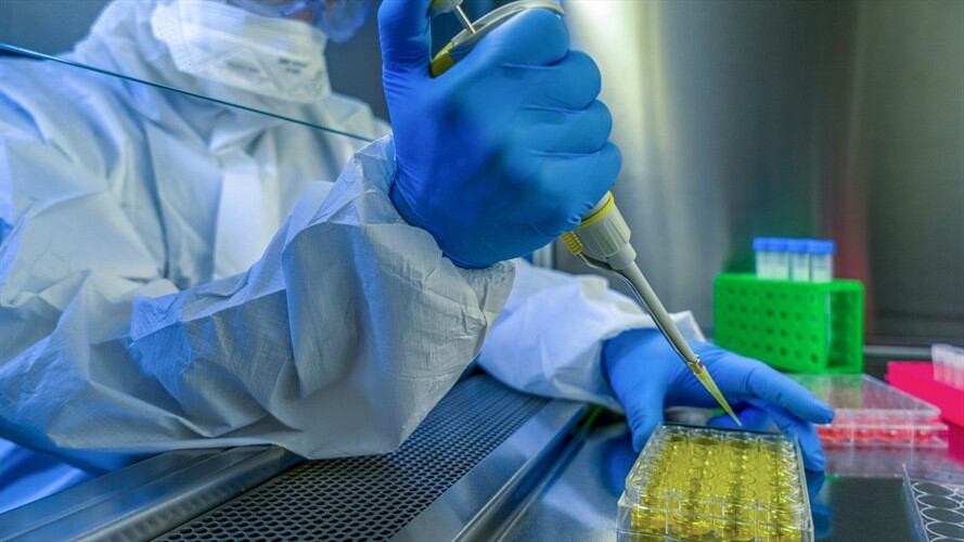 Casos de Coronavirus en Colombia. Foto: Colprensa