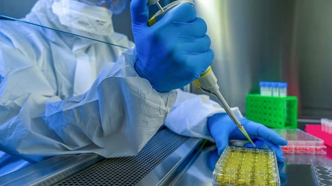 Casos de Coronavirus en Colombia. Foto: Colprensa