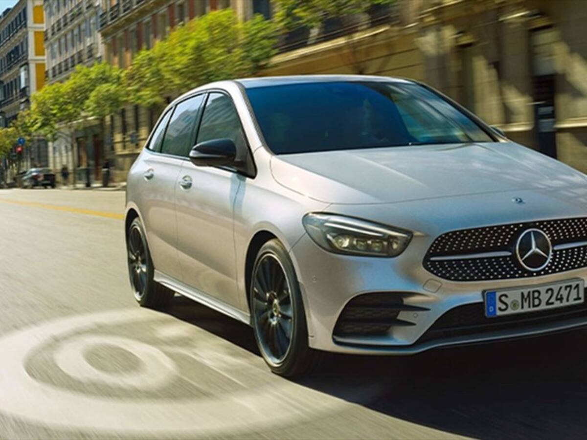 Estrena un Mercedes Benz con La W