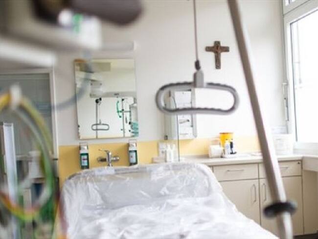 Aumentan las muertes por COVID 19 en Santander. Foto:Suministrado.