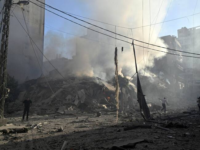 Israel hace lo que ningún otro Ejército, avisar antes de atacar: excomandante israelí